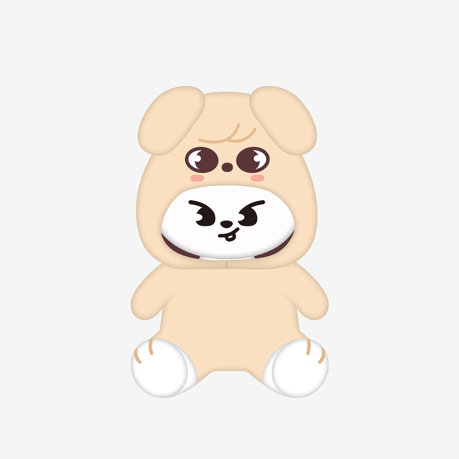 stray kids スキズ skzoo テディベア ぬいぐるみ リービット SKZOO