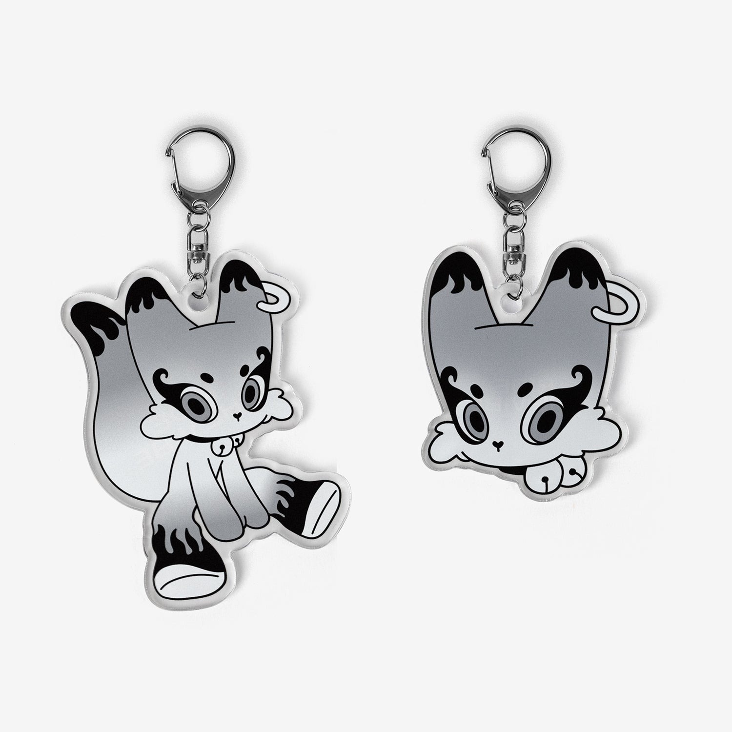 ACRYLIC KEY HOLDER SET / NEXZ『SHOWCASE 2024 “Ride the Vibe