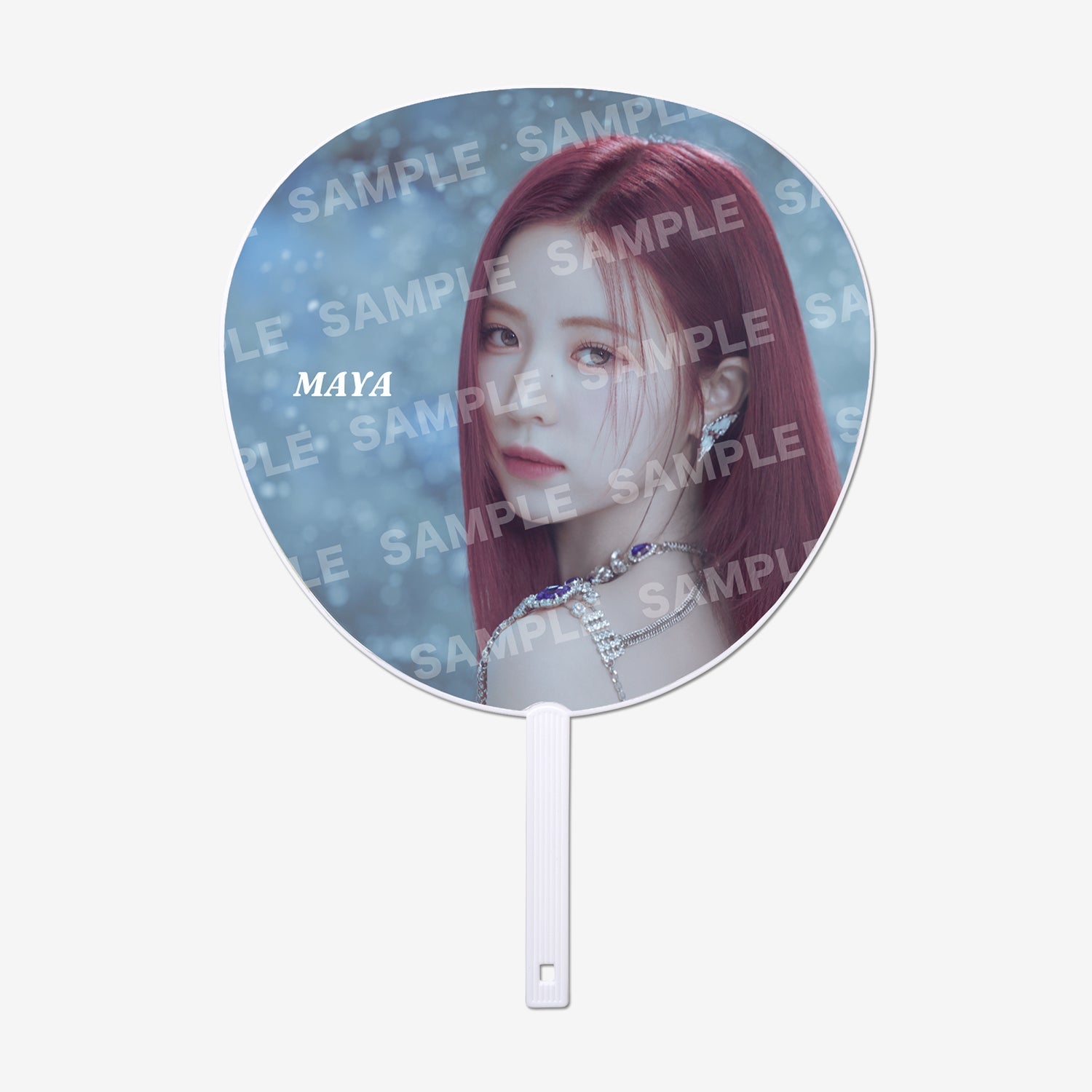 NiziU MAYA サインボール 2025 AWAKE NiziU MAYA サインボール 2025