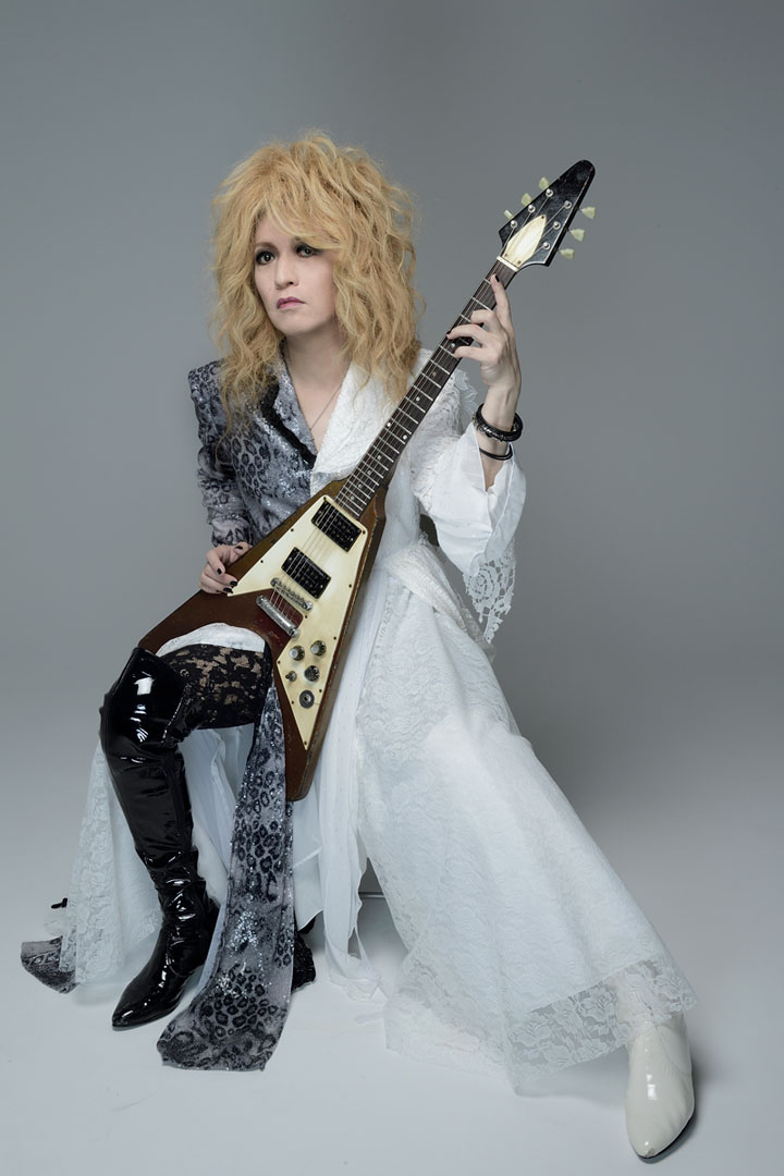 愛*々様 橘高文彦 & Guardia ロザリオ 愛*々様 橘高文彦 & Guardia