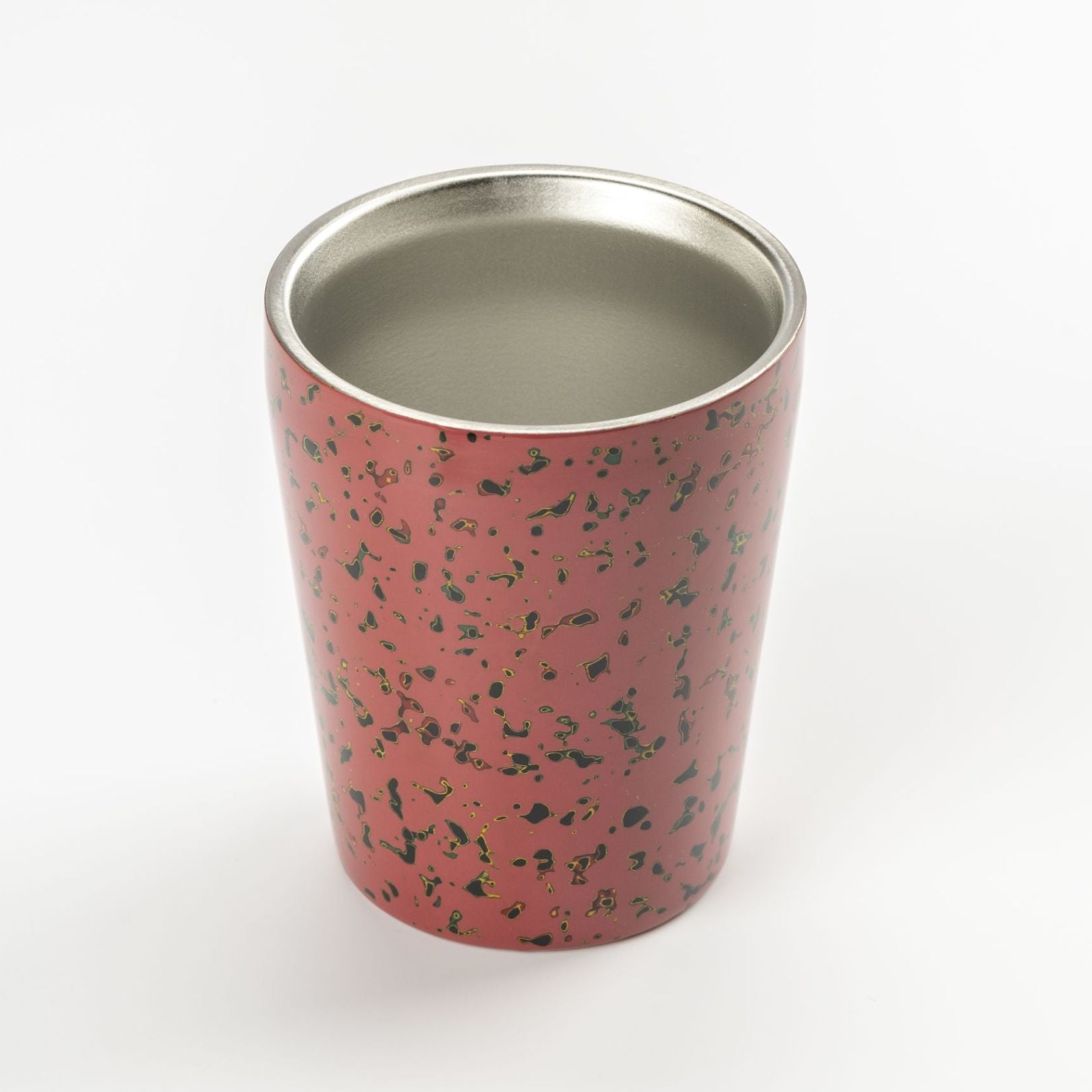 大型 机大 横幅60cm 花台 盆栽台 漆塗り 津軽塗 唐塗 巻き足 小林漆器