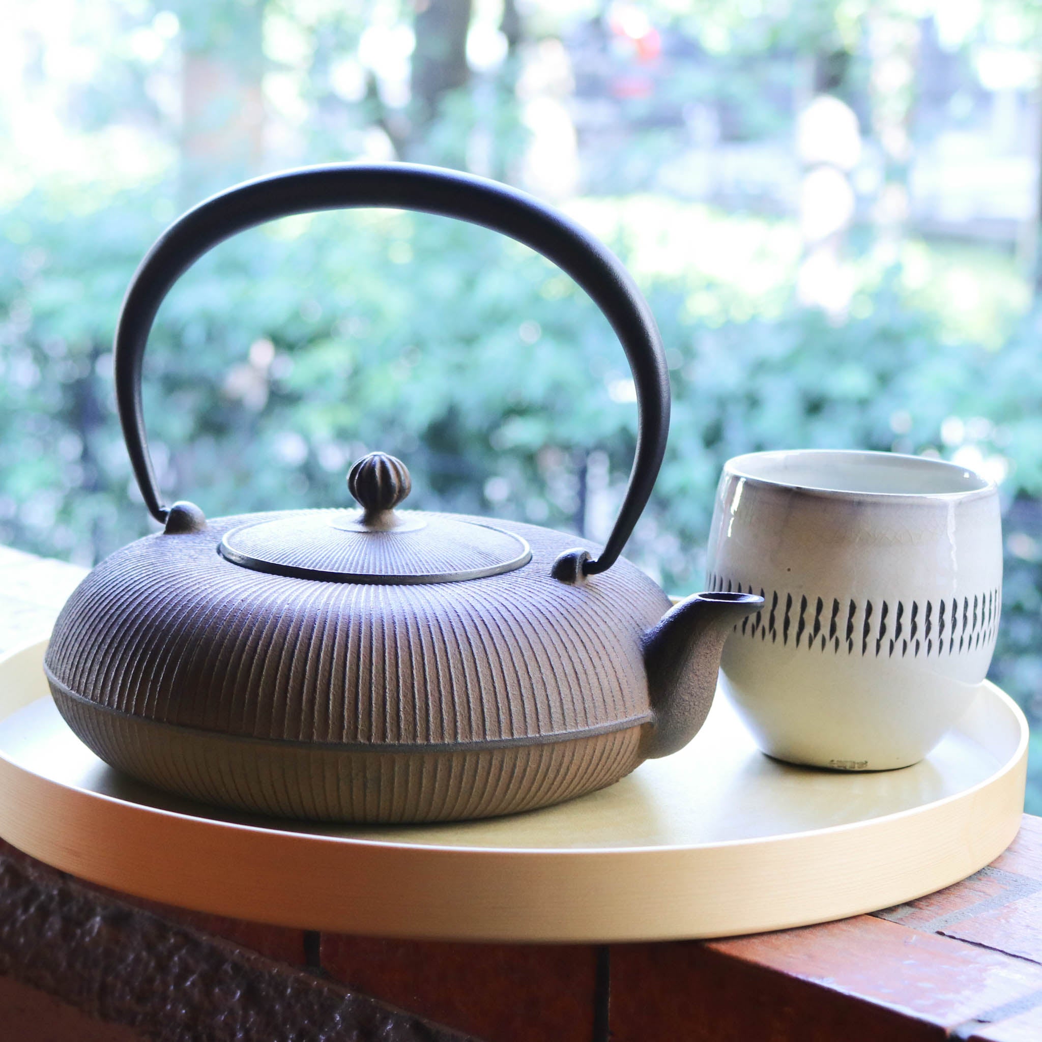 d*2様 鉄製急須 香炉木箱付き d*2様 鉄製急須