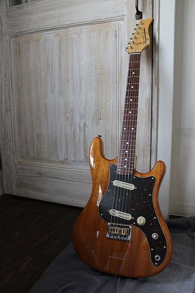 ギター King Tone Guitar STS1E 国産ショートスケールエレキギター