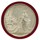 Toppop 美トーン PCGSMS62 フランス ジェトン 1860~79 Toppop 美トーン