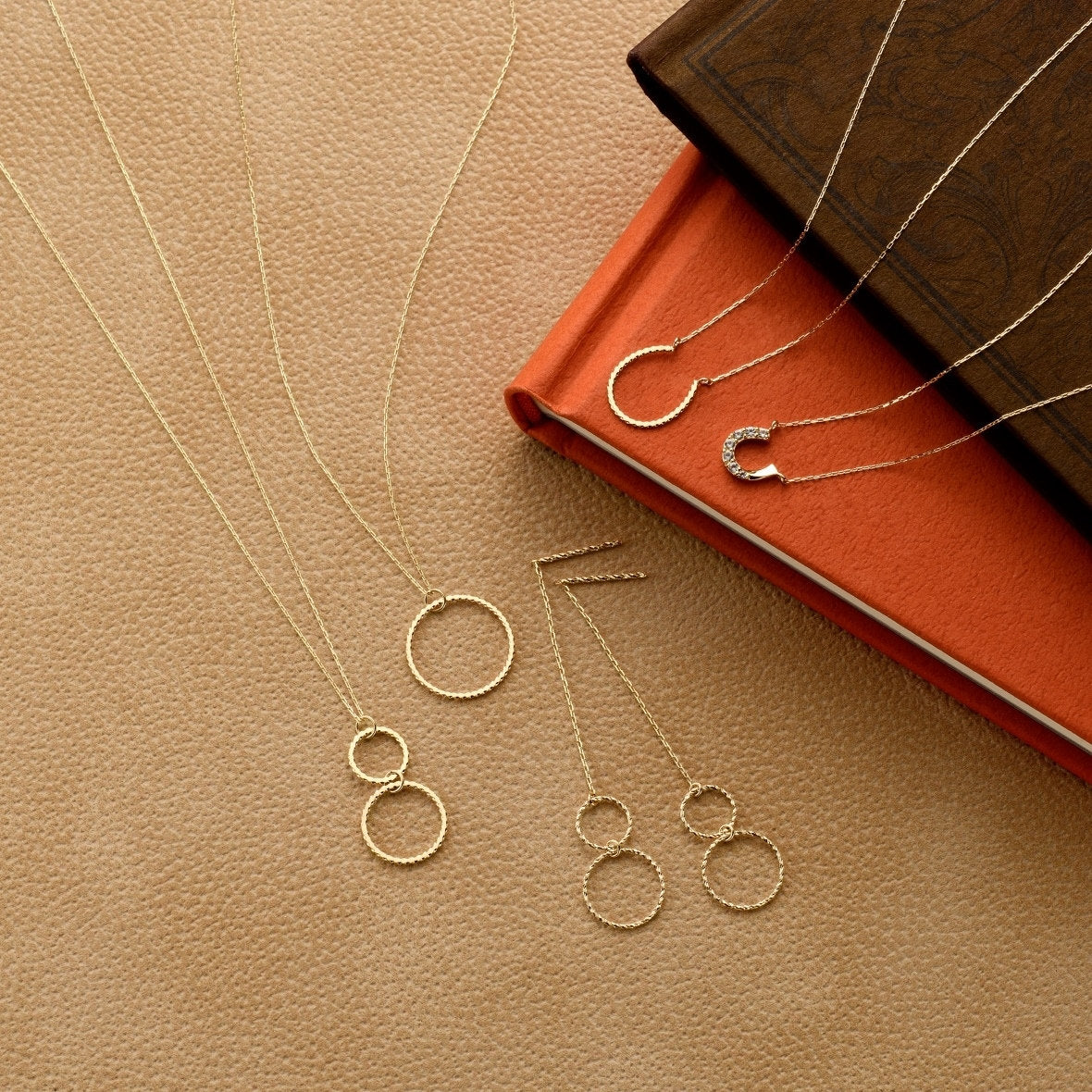 お手頃プライスのK10イエローゴールドジュエリー – エステール公式通販