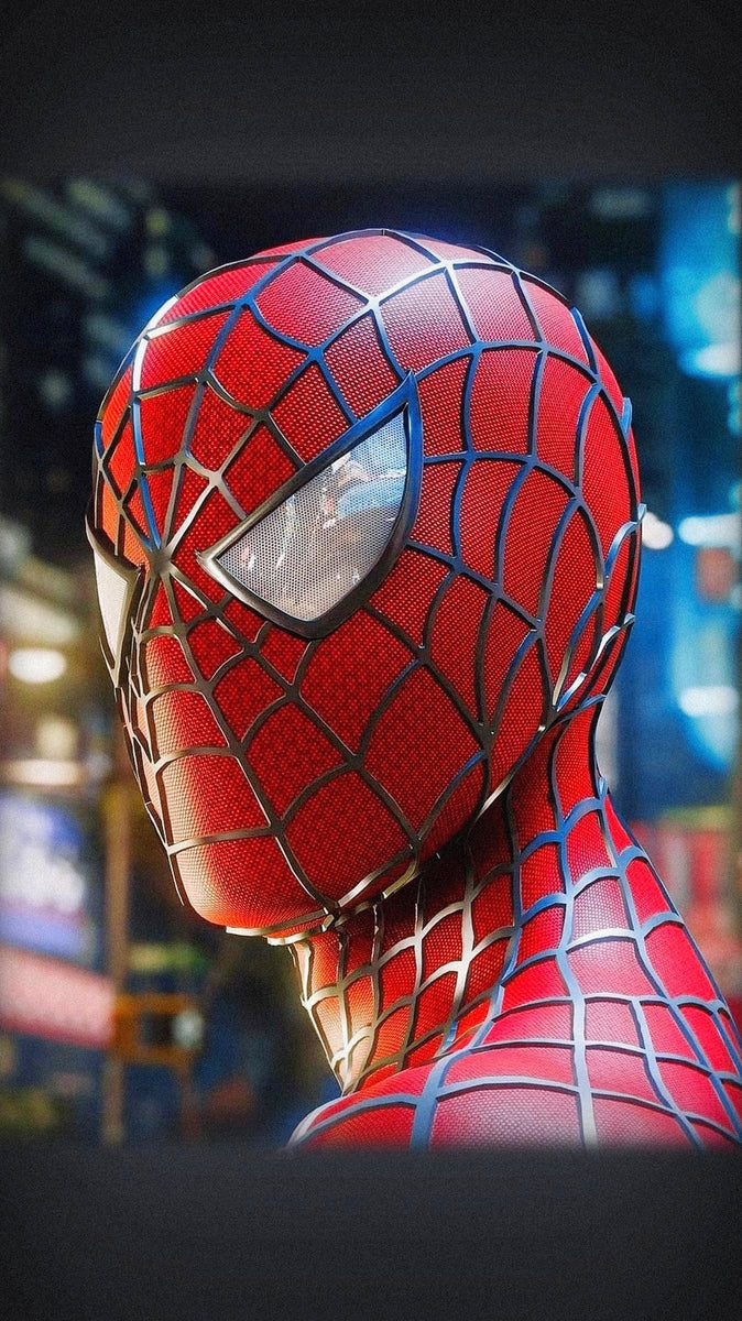 joyydesign】新品 最新 スパイダーマン 3Dマスク トム・ホランド版