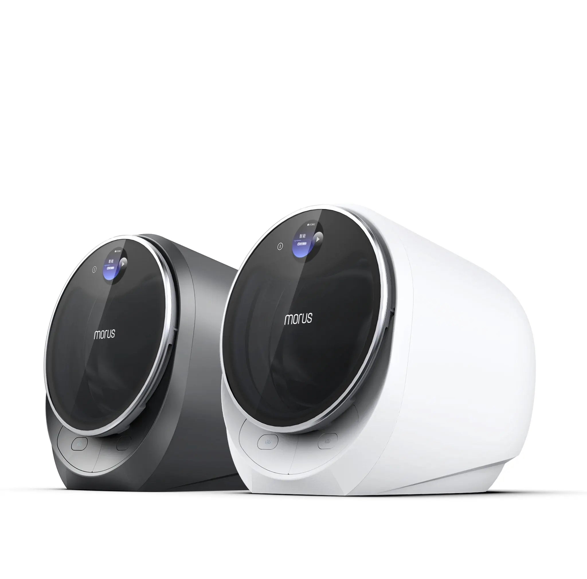 Morus C2 超小型衣類乾燥機 ー 最短15分で乾燥、設置工事不要 - 株式