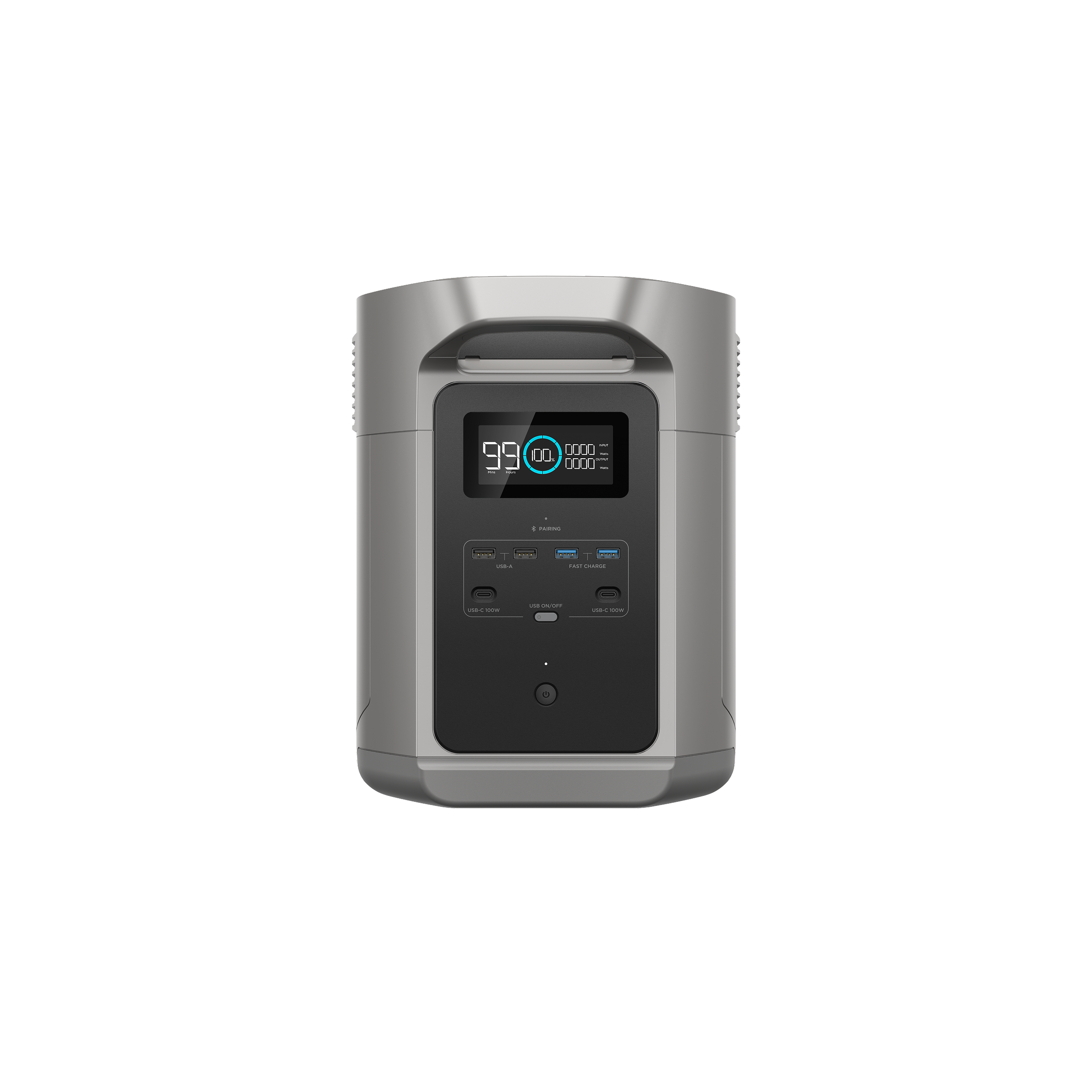 新品未開封EcoFlowDELTA2MaxS定価30万超大容量防災 公式サイト