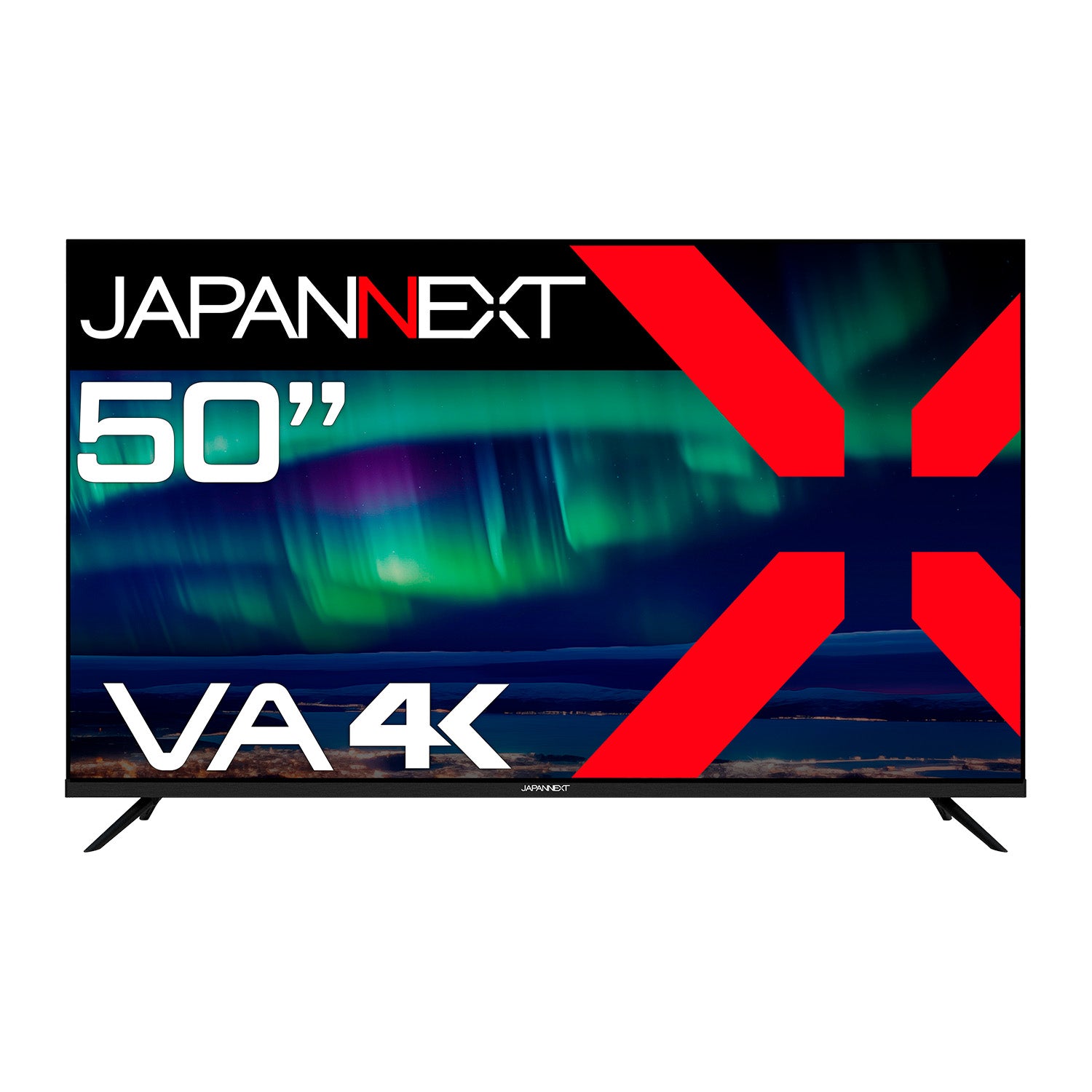 即日受渡❣️全国送料込昨年購入ジャパンネクスト50型4Kモニター