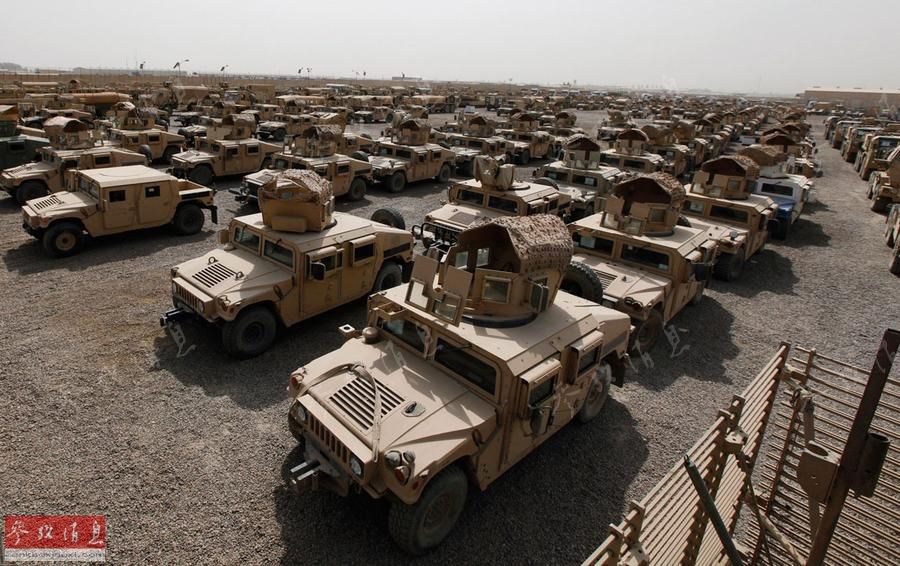 写真で振り返るイラク戦争_新華網日本語