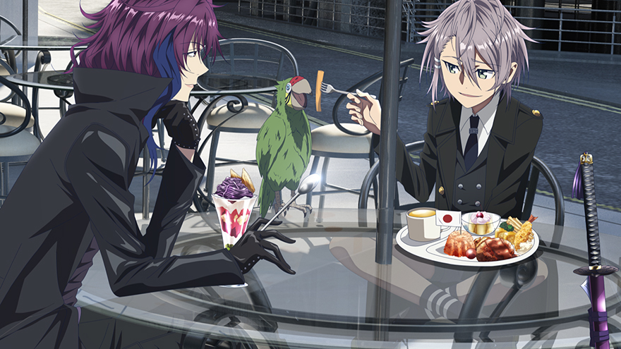 K RETURN OF KINGS After Stories｜「K RETURN OF KINGS」オフィシャル