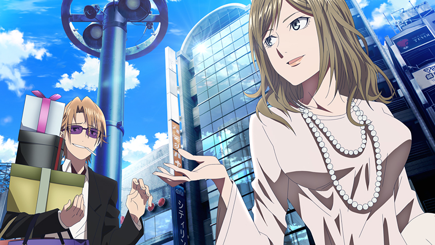 K RETURN OF KINGS After Stories｜「K RETURN OF KINGS」オフィシャル