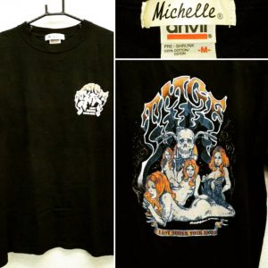 入荷】ミッシェルガンエレファント M 2003年ラストヘブンツアー