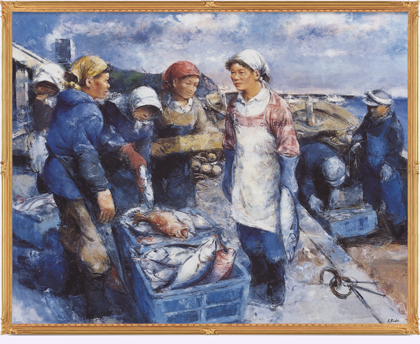 公式】洋画家 工藤和男