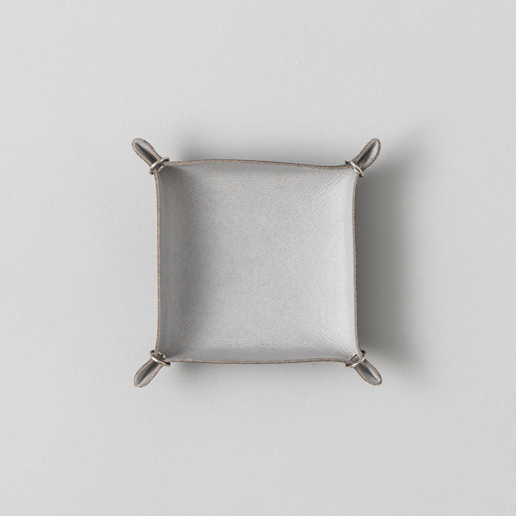 レザートレイ Tray グレー S – kuros.style