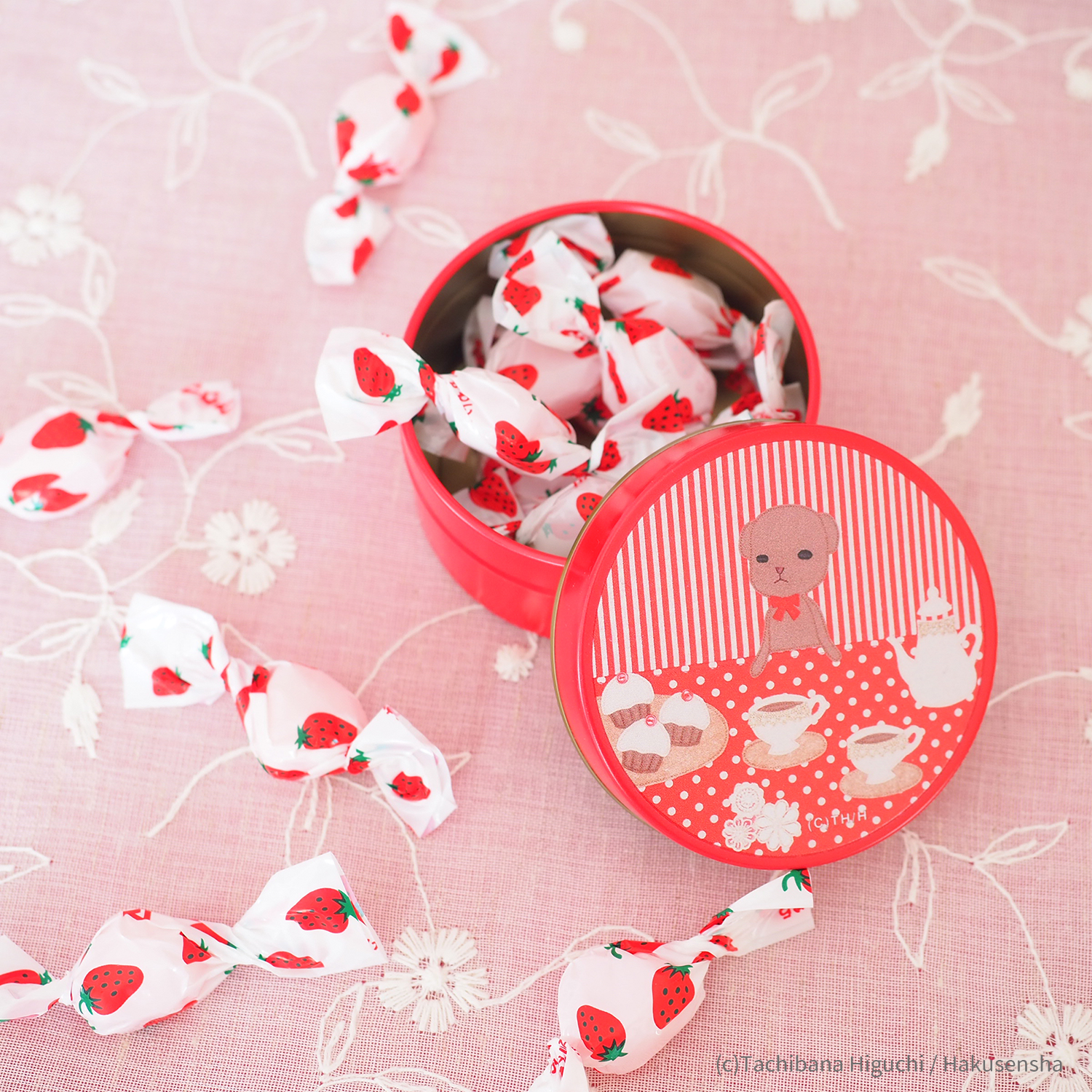 学園アリス テディベア 20周年記念｜学園アリス20th記念ベアぬいぐるみ