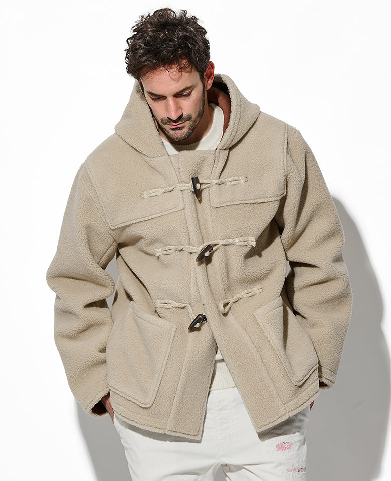 ダッフルコート – 買えるLEON