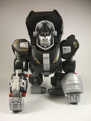 ゾイド デッドリーコング ZOIDS