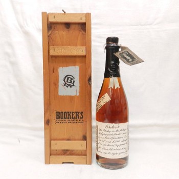 希少 】BOOKER'S ブッカーズ 古酒(20年以上個人保管) 【公式通販】
