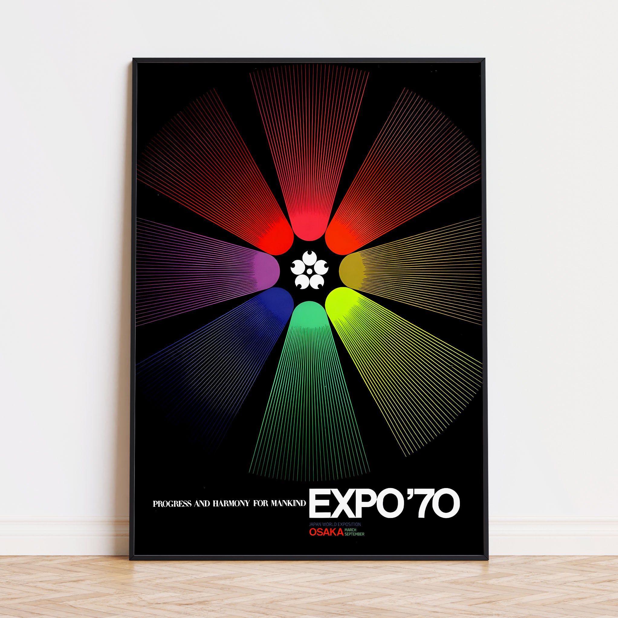 Osaka Expo | 1970 – Kalamaja