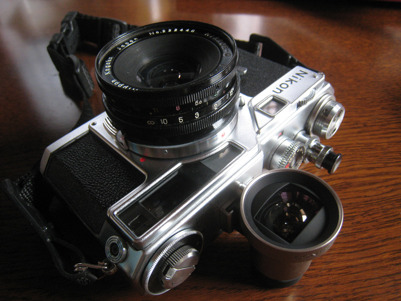 ニッコール O2.1cmf4