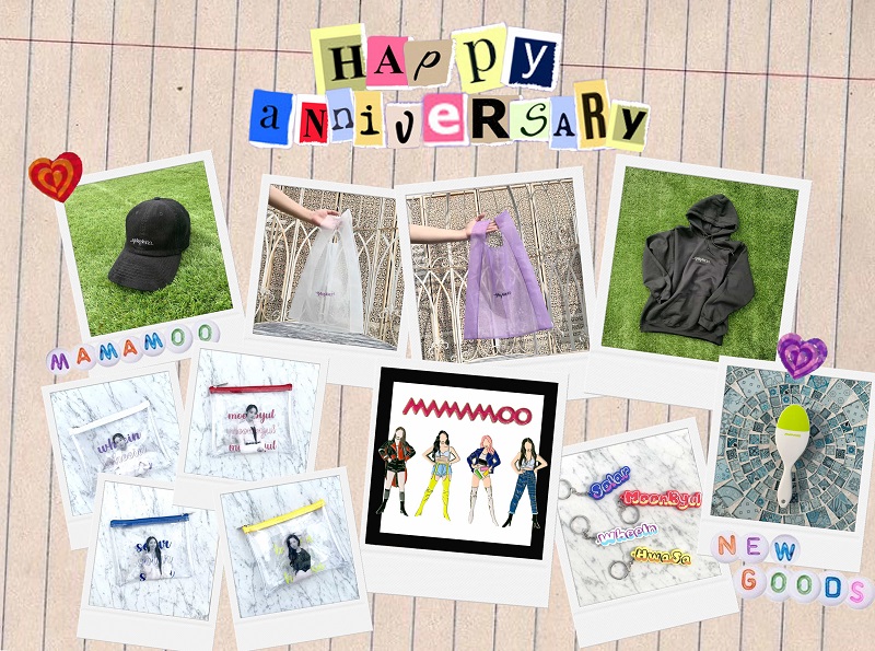 新品未使用！ Mamamoo ママム 公式ファンクラブ1期セット 新品未使用