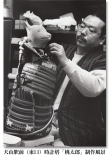 歴代玉屋庄兵衛｜九代玉屋庄兵衛｜からくり 伝統、歴史、技術