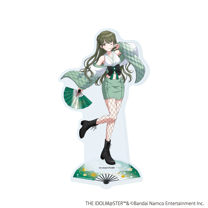 アクリルスタンド「アイドルマスター シャイニーカラーズ」19/七草に