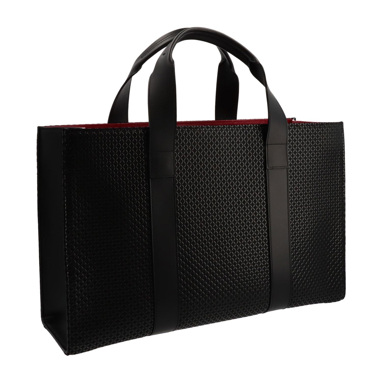 甲州印伝 伝統工芸 鹿革 漆 トートバッグ | 株式会社 印傳屋上原勇七