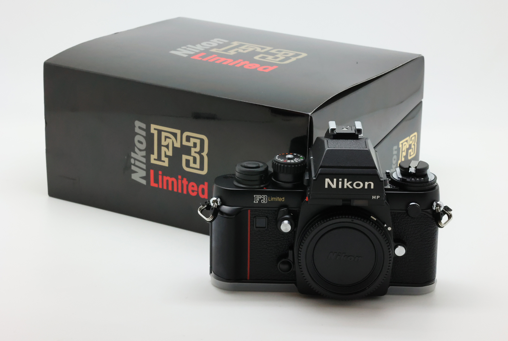 ○B Nikon ニコン F3 Limited HP 一眼レフフィルムカメラ ボディのみ