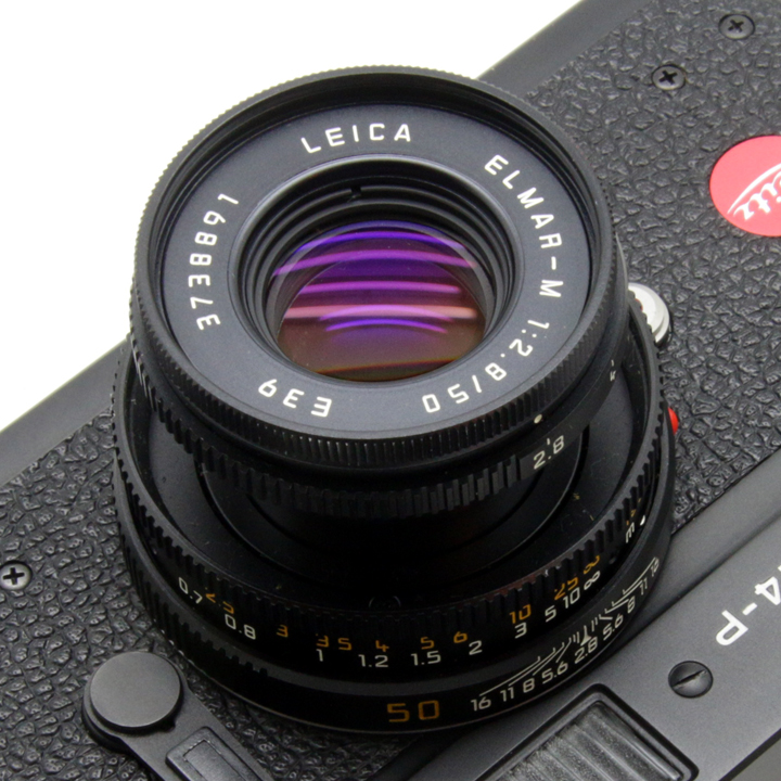 ELMAR-M 50mm / f2.8 (II) (11831/11823) (LEICA ライカ)