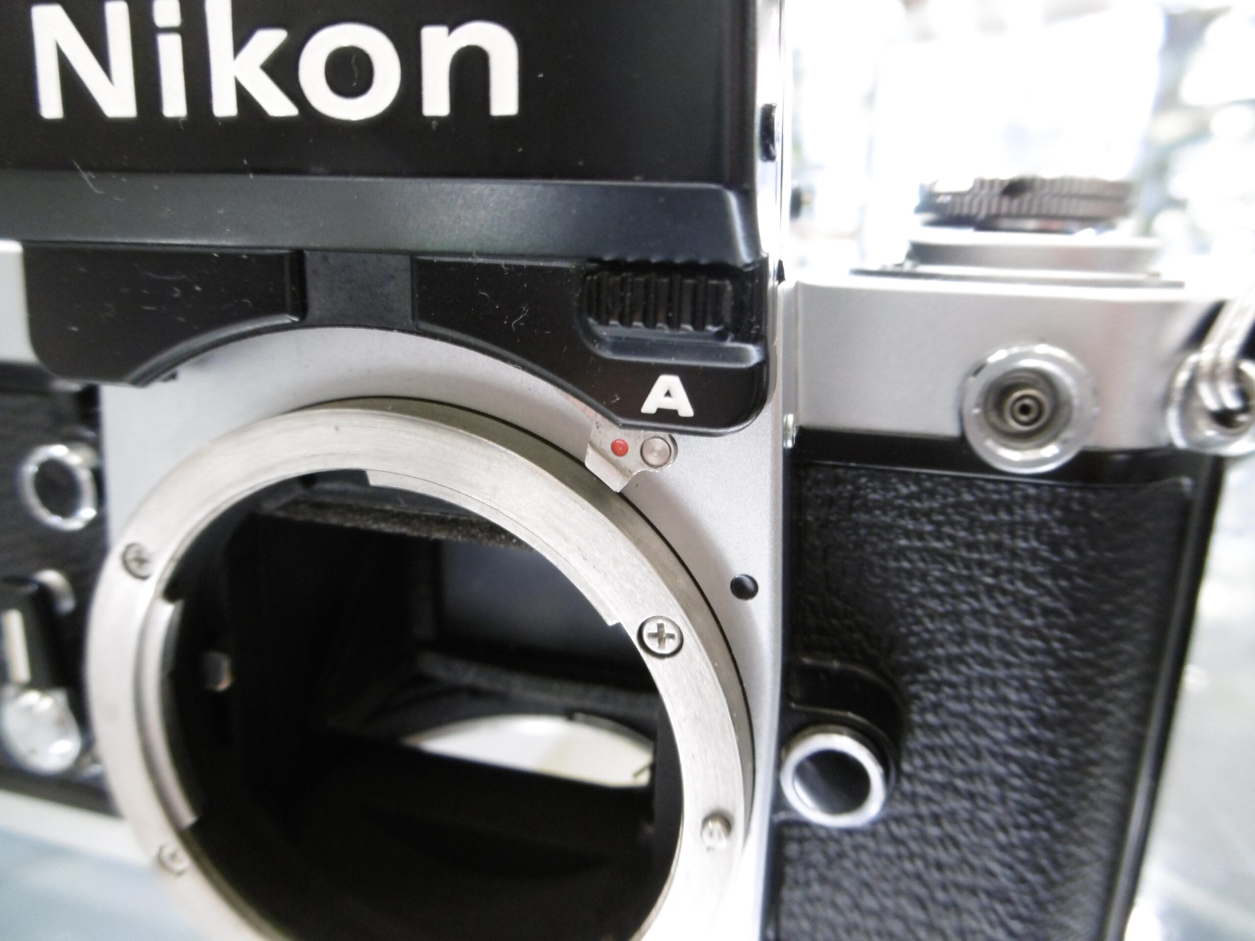 Nikon F2 ジャンク カメラ 一眼レフ Yahoo!オークション -「nikon f2