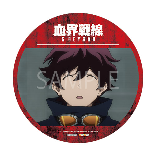Blu-ray&DVD | TVアニメ「血界戦線 ＆ BEYOND」公式サイト