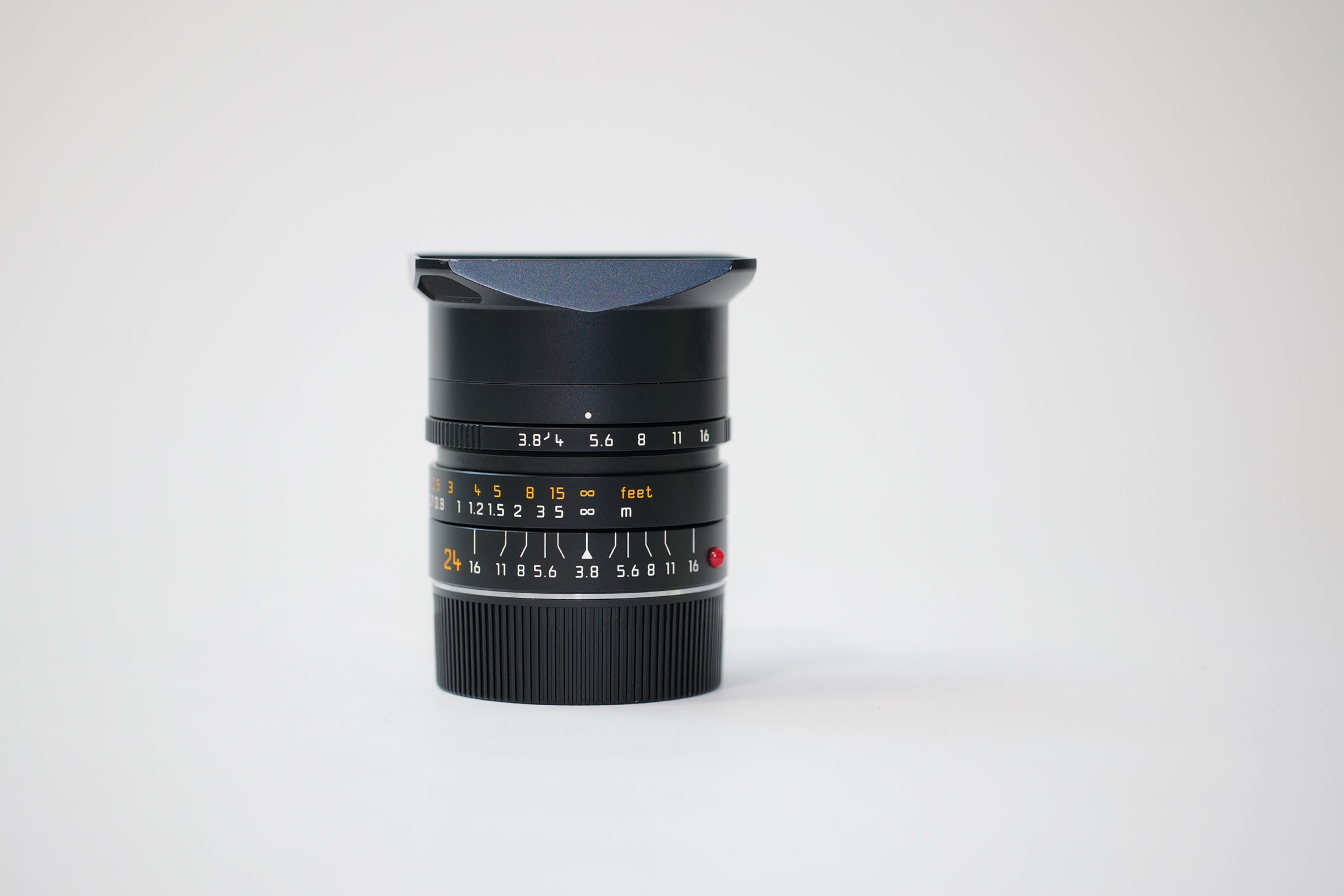 Leica Elmar-M 24mm f/3.8 ASPH. Lens - 11648 – Ken Hansen New York
