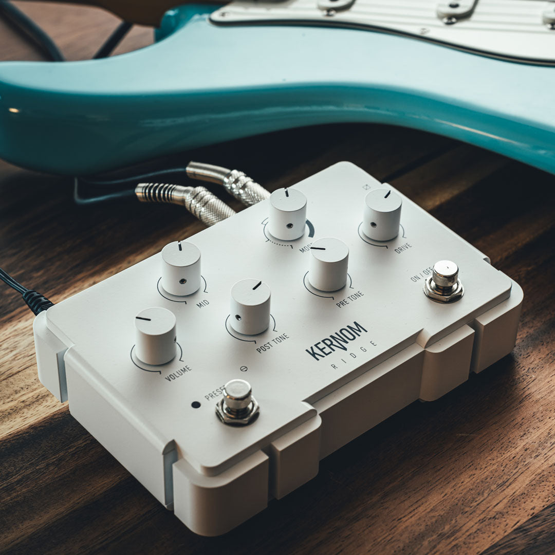 KERNOM RIDGE マルチオーバードライブ 【公式通販】