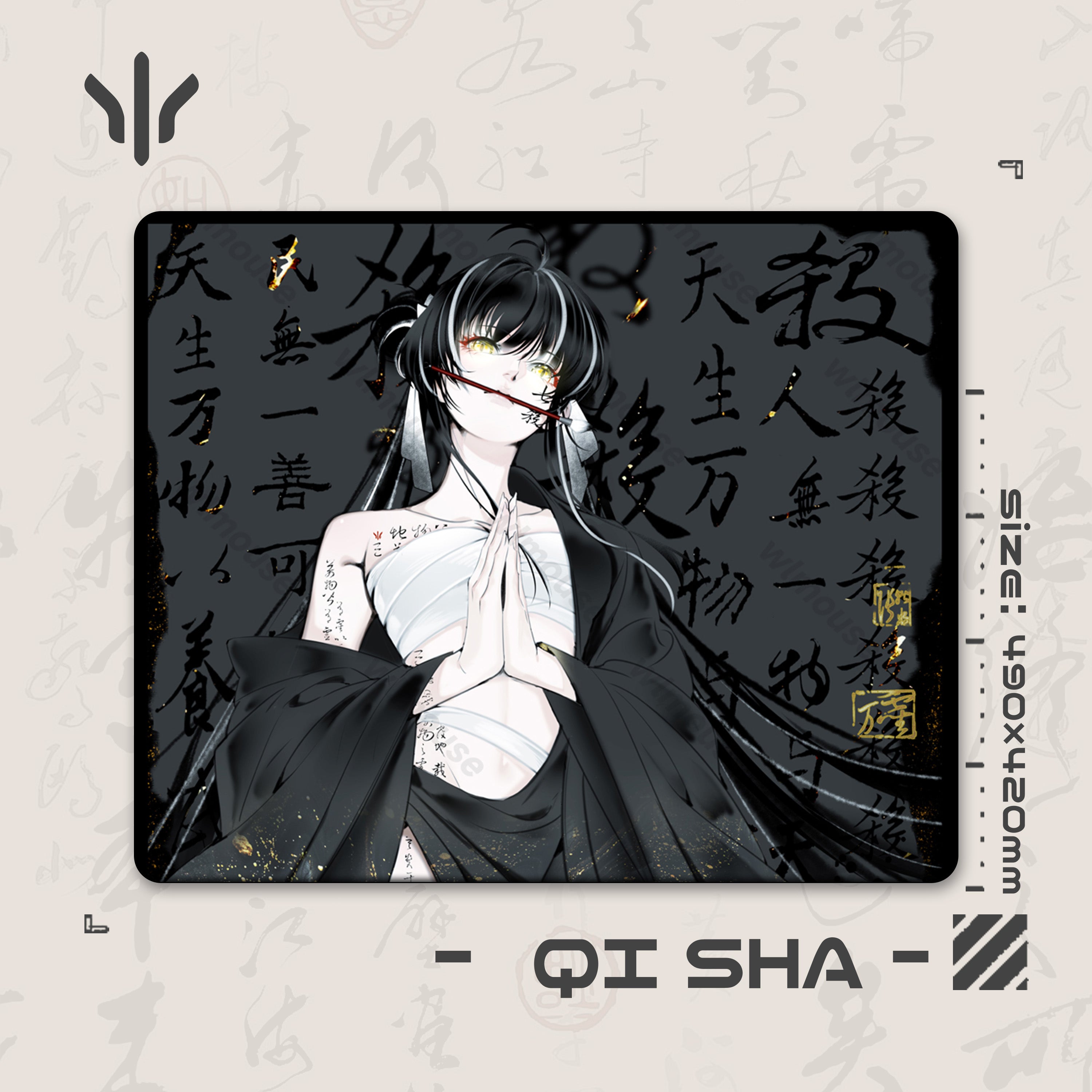 セレクトオブリージュ 蓼科イヴ マウスパッド セレクトオブリージュ 蓼