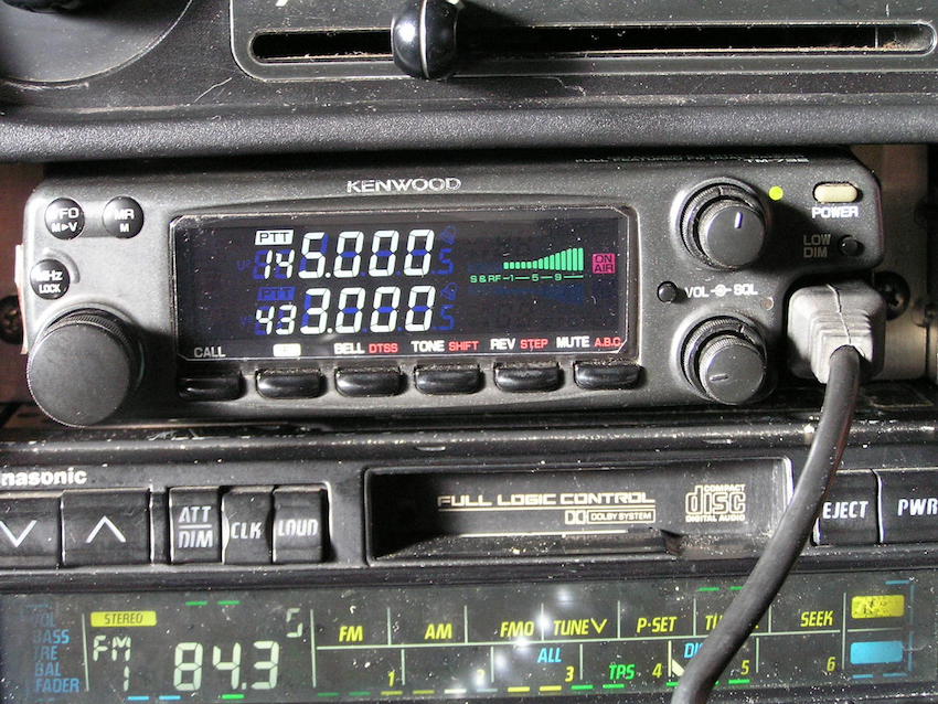 ケンウッド TM-732