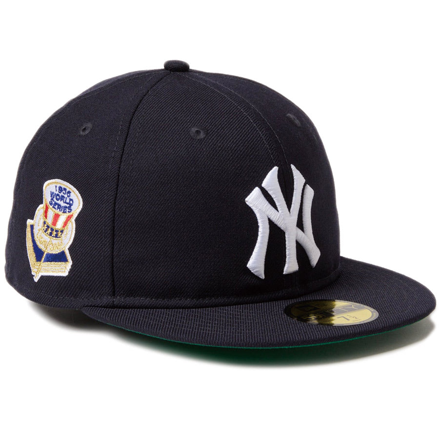 ニューエラ キャップ NEW ERA 59FIFTY ソフトバックラム World Series