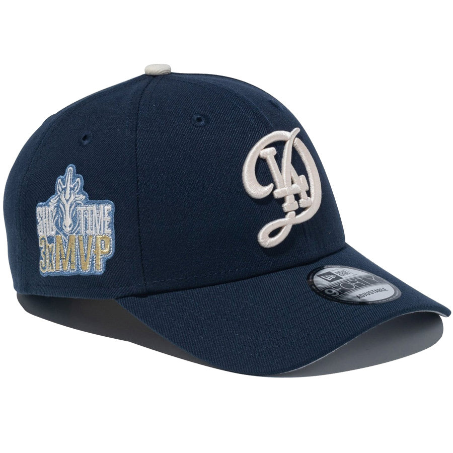 ニューエラ キャップ NEW ERA 9FORTY MVP ロサンゼルス ドジャース