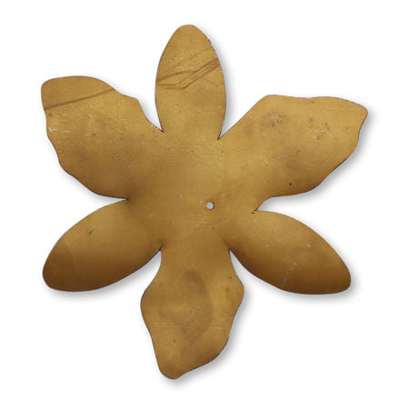 アンティーク オブジェブロンズ製大小2個セット刻印シール有希少品