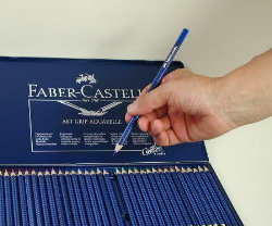 アートグリップ 水彩色鉛筆 60色（特別価格） いろえんぴつ／水彩