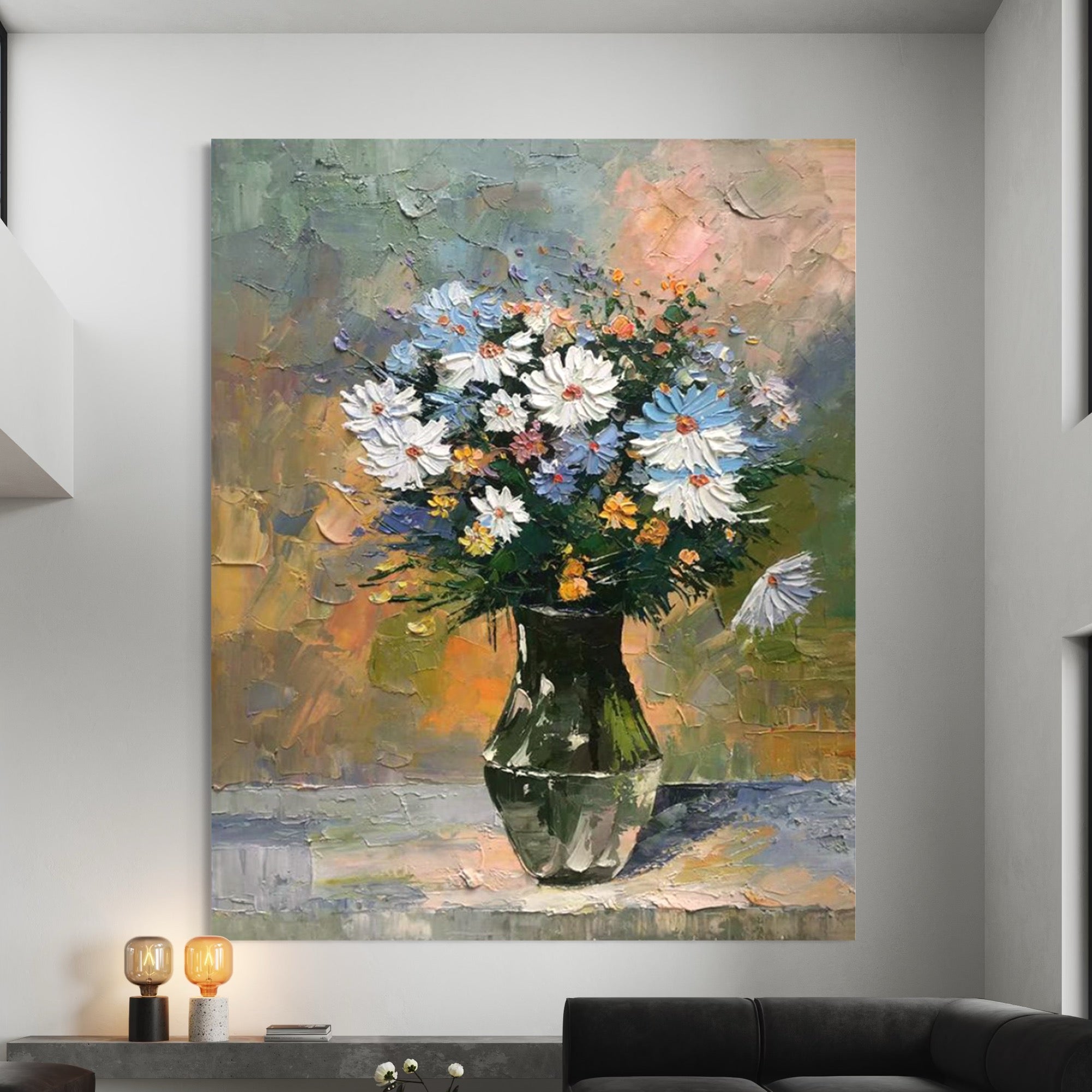 Buy 花言葉 Wall Art | Kline Collective