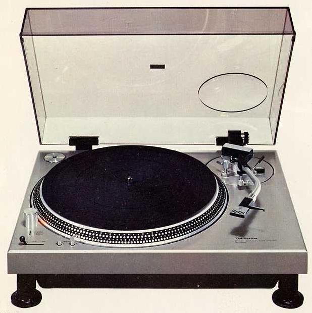Technics SL-1200GR-S 2台セット ortofon 針付き Technics SL-1200GR-S