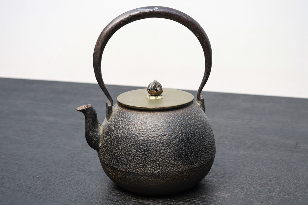 鉄瓶骨董品急須