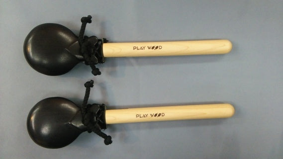 プレイウッド フラッパー・カスタネット CA-24【海外発送不可商品】