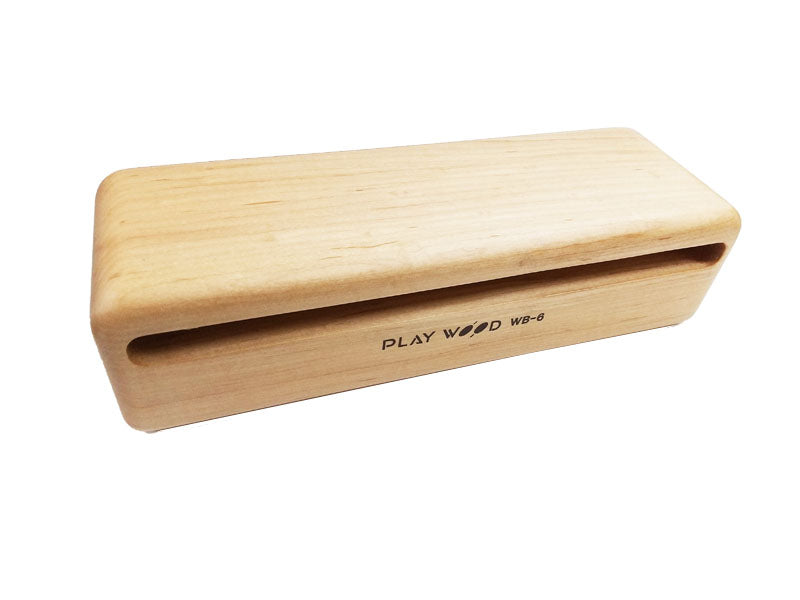 プレイウッド ウッドブロック WB-6