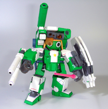 君にFIXを買ってあげる: Gear-Gear