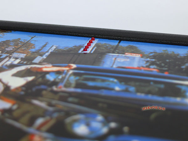 LEDピクチャーフレーム（H） - アメリカン＆カントリー雑貨の