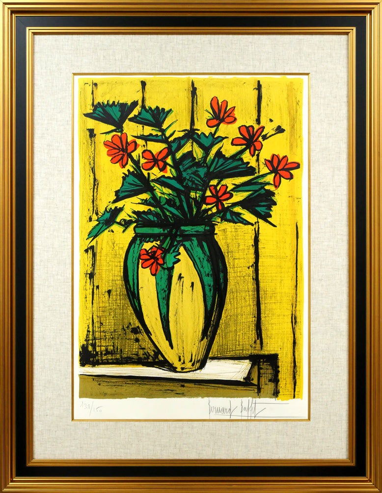 BERNARD BUFFET ベルナールビュフェ リトグラフ集 作品集 貴重