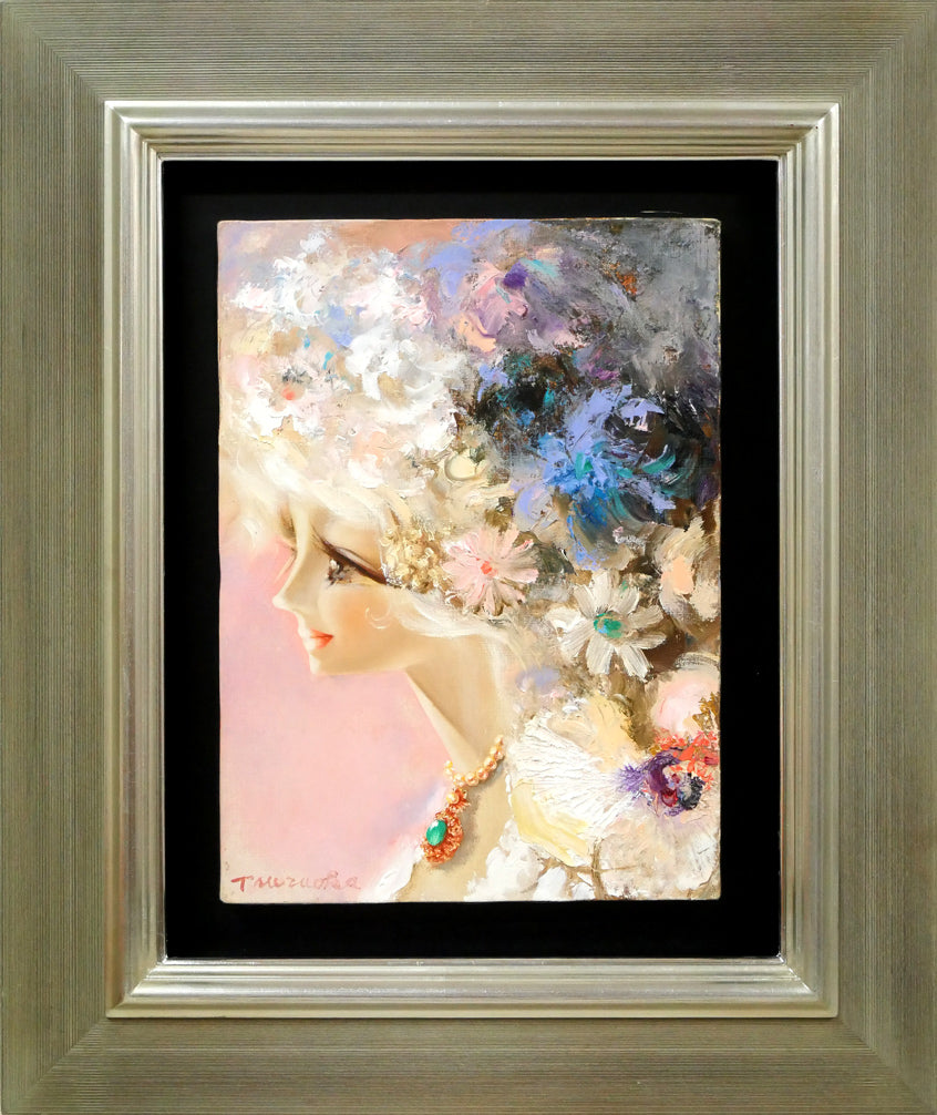 真作】佐藤敬 油絵10号 「浜」 真作】佐藤敬油絵10号 「浜」